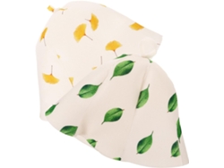 Gorro De Fieltro Para Sauna Inoomp, Paquete De 2 Unidades Con Diseño Estampado Único Para Sauna Y Baño De Vapor,