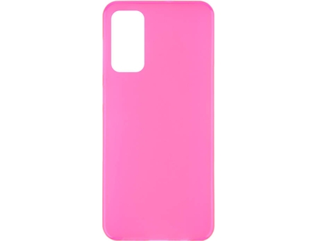 Funda Huawei P Smart 2021 ACCETEL Liso Rosa