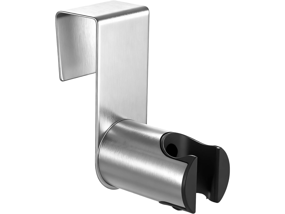 Soporte Universal Para Ducha De Baño De Acero Inoxidable Para Rociadores De Mano E Instalación De Bidé