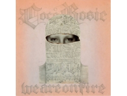 Vinilo CocoRosie - We Are On Fire (1CDs)