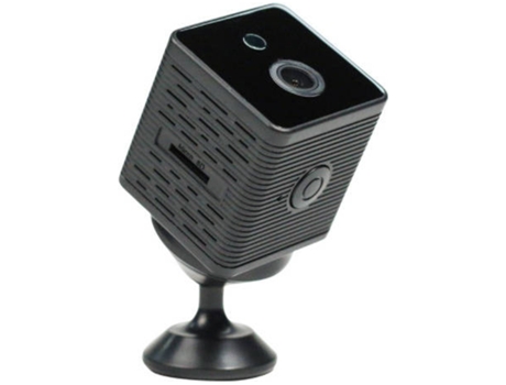 Mini Cámara De Seguridad Full Hd Negro ENKERS (9128607410174)