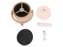 Campana Extractora Portátil De Cocina Con Alta Potencia De Succión, 2 Velocidades De Viento Y Filtro Extraíble.