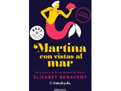 Libro Martina Con Vistas Al Mar de Elisabet Benavent (Español)