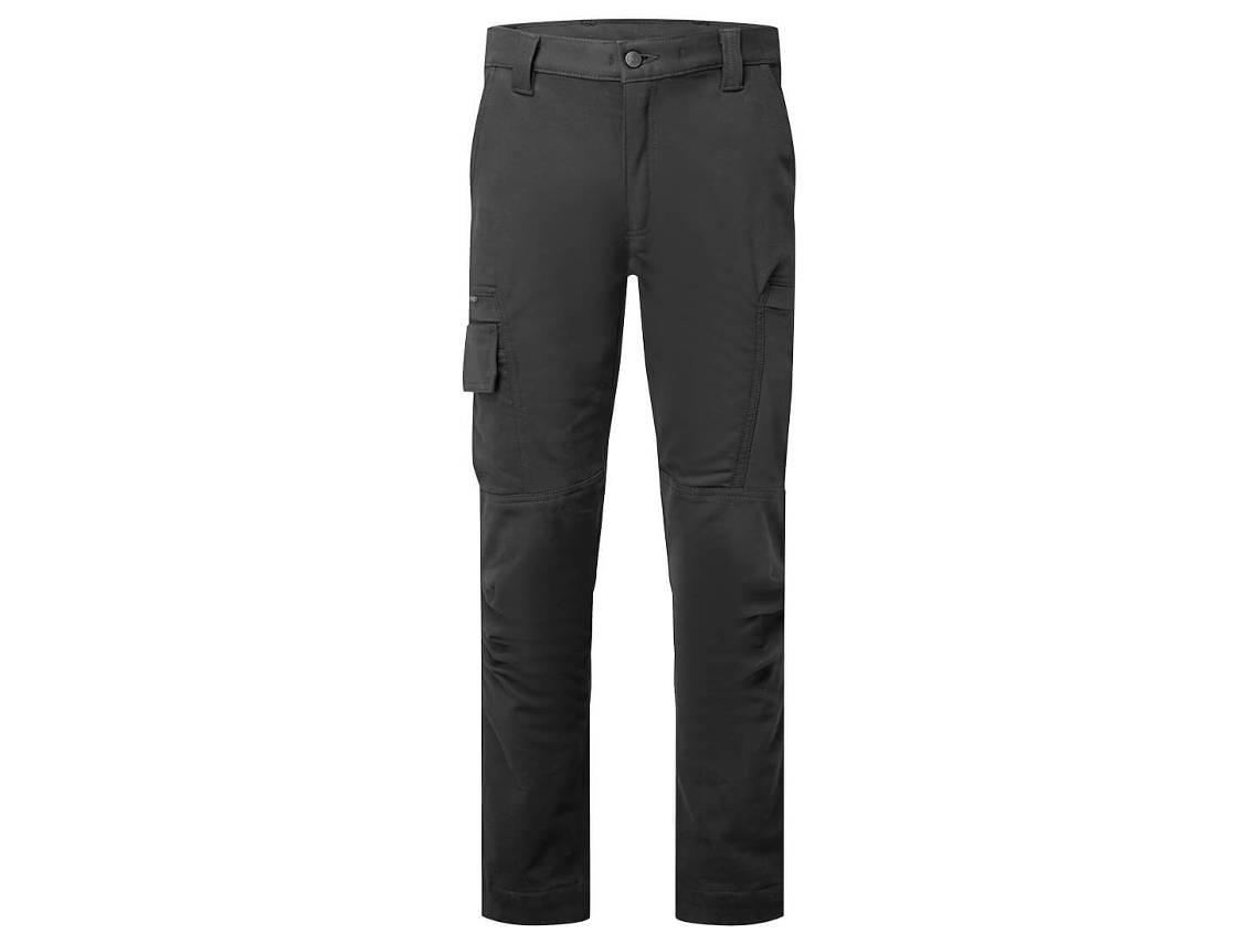 Pantalón Kx3 Winter: Comodidad Y Versatilidad Para El Invierno Negro / 41