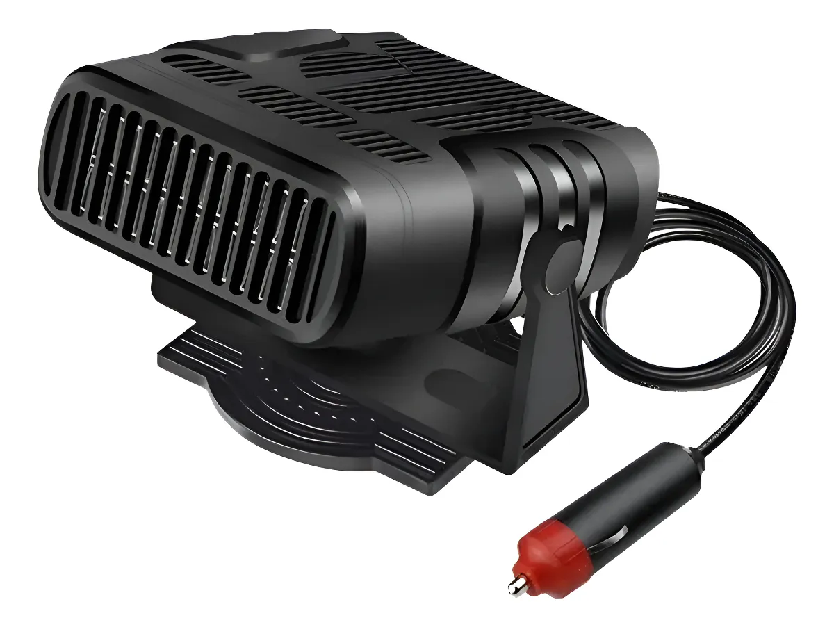 Ventilador calefactor de 12 V para descongelación de ventanas de coche EIFSON