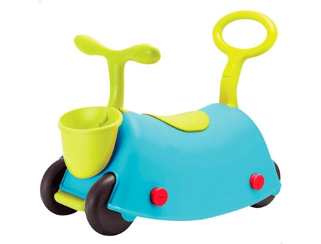 Andador MOTOR TOWN Correpasillos para niños (Edad Mínima: 1 año)