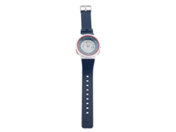 Reloj Deportivo Digital Para Adolescentes, Resistente Al Agua Hasta 50 M, Con Cronómetro Y Alarma - Azul