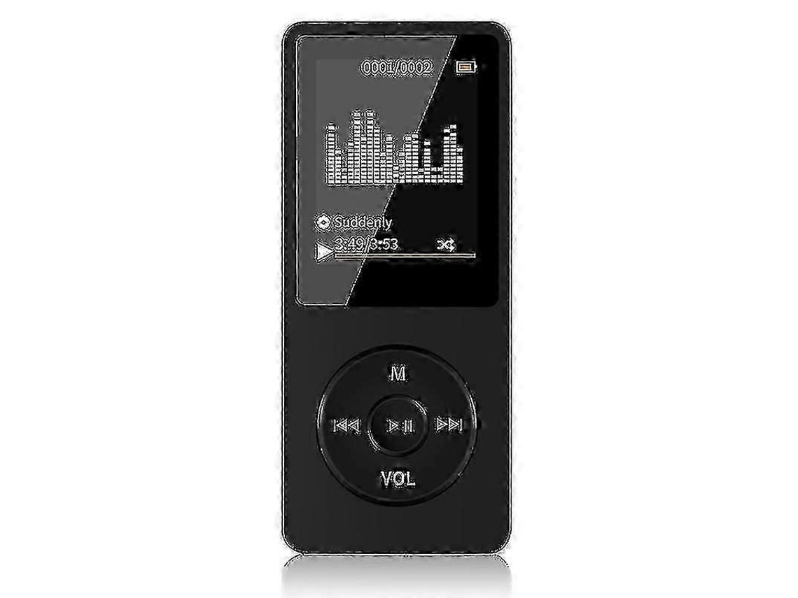 Radio digital portátil GOKOCO con batería recargable