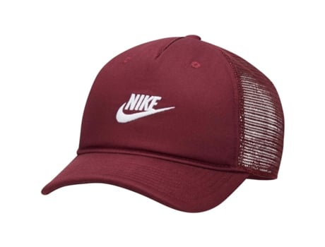 Gorra de Hombre NIKE Rise Structured Trucker Cáñamo Multicolor (M/L)