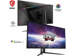 Monitor MSI MAG401QR (Negro - 40" - IPS - Enchufe EU - UltraWide Quad HD - 1 ms)