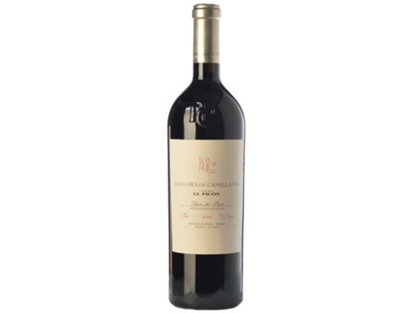 Vino PAGO DE LOS CAPELLANES Pago De Los Capellanes El Picón Tempranillo Ribera Del Duero Reserva (0.75 L - 1 unidade)
