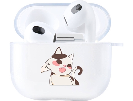 Funda AirPods LOVEBABYLY X-EJKOO-120 (Apple AirPods 1/2)