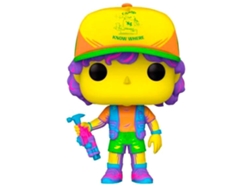 Figura STRANGER THINGS Funko Pop! Dustin In Beef #828 Black Light Exclusive