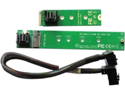 Adaptador De Tarjeta De Expansión Multifunción 22110 Nvme M2 Ssd A 2280