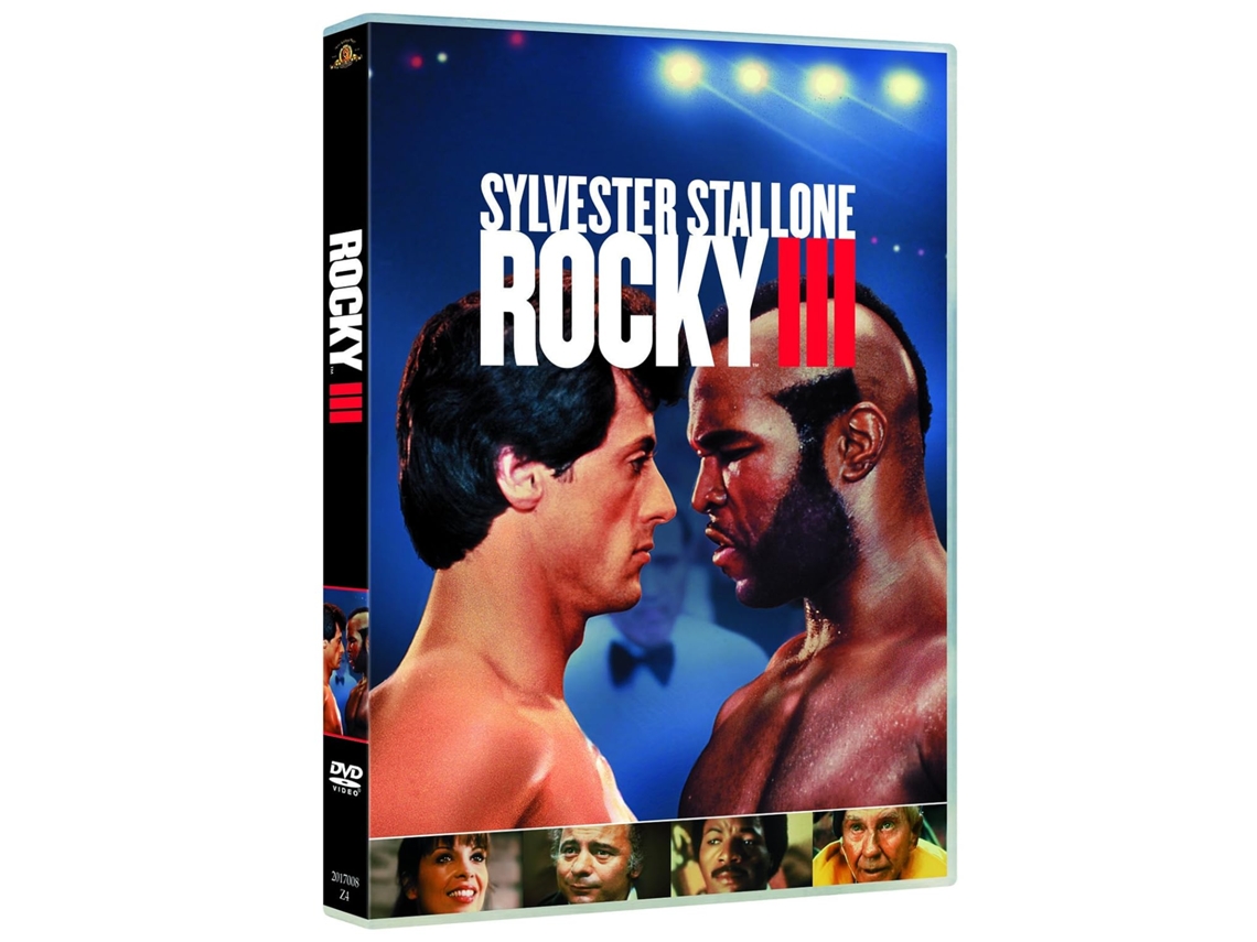 20 CENTURY DVD ROCKY III