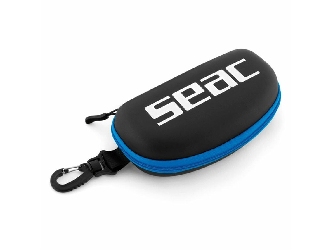 Estuche para gafas Seac 1110123525 (azul para adultos)