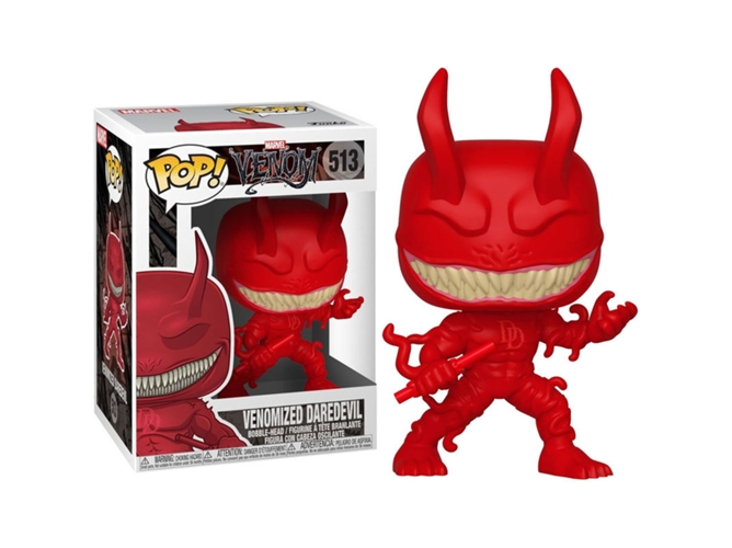 Figura FUNKO Pop! Marvel Venom Venomized Daredevil