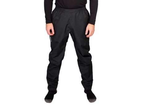 Calça ENDURA Calças Impermeáveis Hummvee Preto L Homem