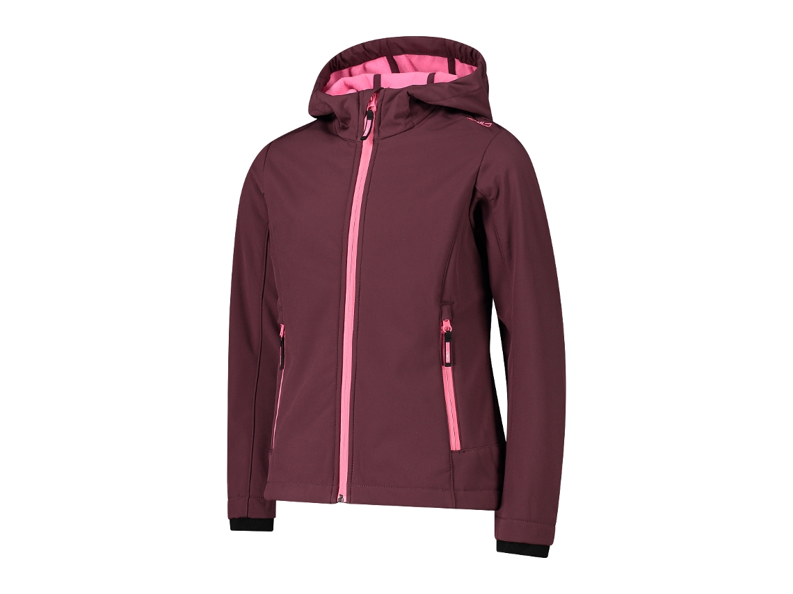 Chaqueta impermeable para niña Jack Wolfskin Malima  Chaquetas  Ropa   Senderismo