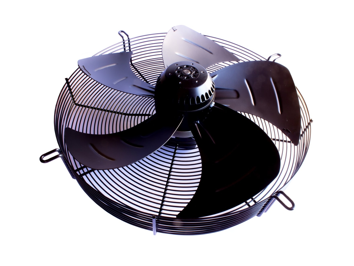 Ventilador Axial De Soplado Ø 550mm 220v Ventilación/climatización Mta206rf