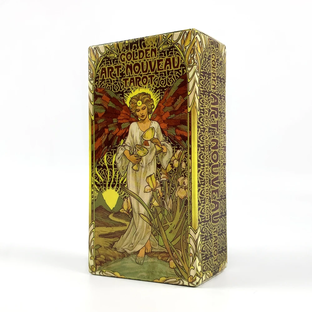 (estilo 5) Manual De Instrucciones En Papel Para El Juego De Cartas Del Tarot, Diseño Clásico, Adecuado Para Principiantes Y Profesionales.