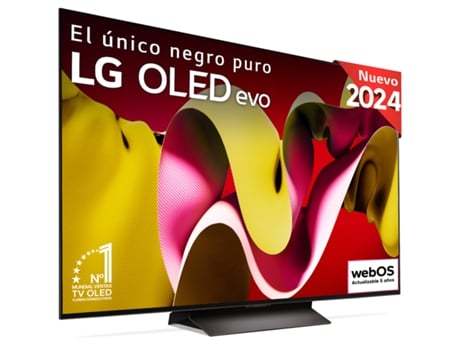TV LG OLED55C45LA (OLED - 55'' - 140 cm - 4K Ultra HD - Smart TV)