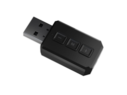 Transmisor y receptor de audio Bluetooth USB Rosewell