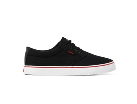 Zapatillas LANDO Goofy Negro (Tam: 44.0 eu)