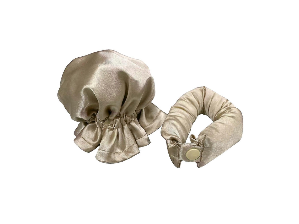 Rizador sin calor Lazy, diadema con lazo, herramientas para el baño para dormir, rizador Rosewell