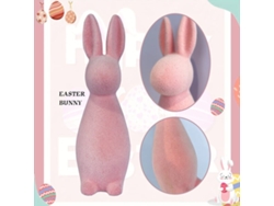 Conejito de Pascua de fieltro Vayotoy