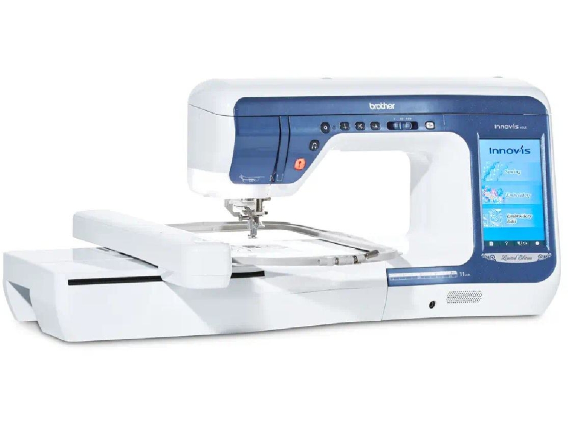 Máquina de coser, bordar y acolchar BROTHER Innov-is V5LE edición limitada