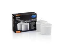 Filtro de agua para cafetera BRAUN Brsc006