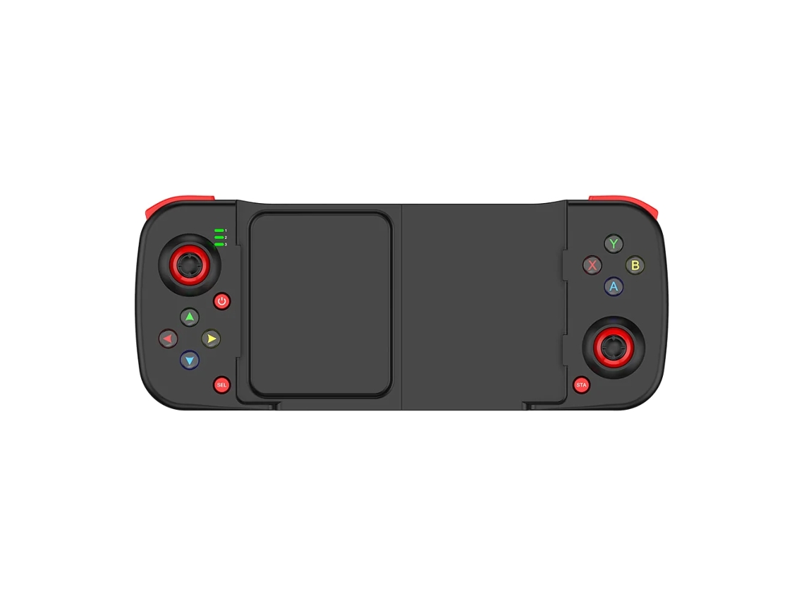 Mando Bluetooth para Smartphone Universal Negro