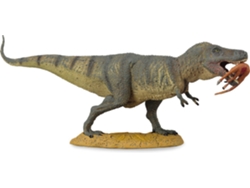 Figura COLLECTA Tyrannosaurus Rex con Presa