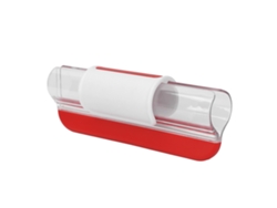 Cortador de uvas multifuncional, innovador, seguro y eficiente, ideal para frutas pequeñas como cerezas, fresas y frutos rojos.