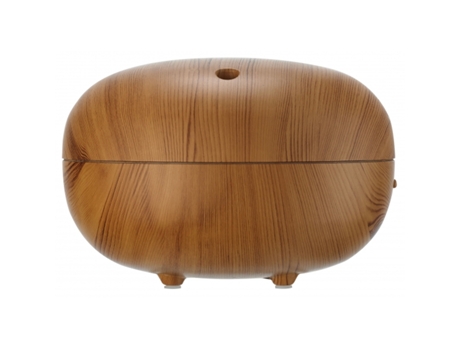Difusor SERENE HOUSE Ultrasónico Macaron Madera Clara 90Ml