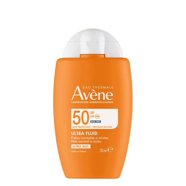 AVÈNE Ultra Fluido Ultra Mat Spf50 50Ml