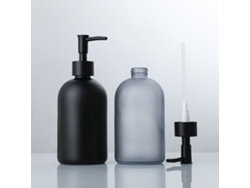 Dispensador de detergente moderno de 2 piezas para cocina y baño