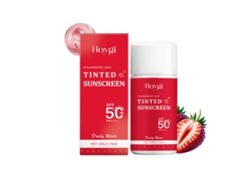 Protector solar rojo fresa SPF 50