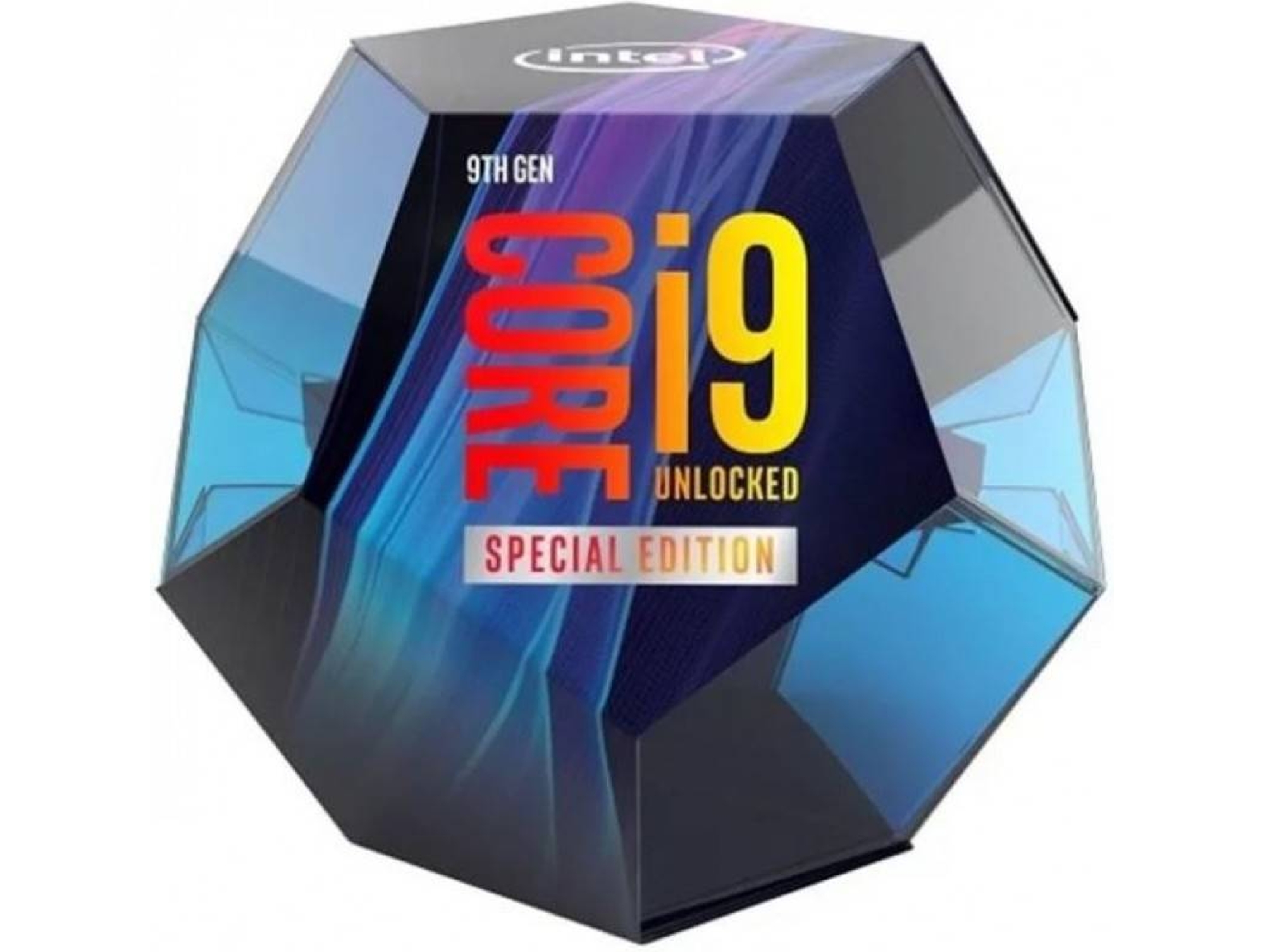 Procesador INTEL Core i9-9900KS (Socket LGA1151 - Octa-Core - 4.0 GHz)