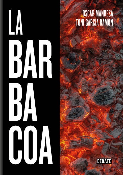 La Barbacoa Tapa dura libro de toni garcía español
