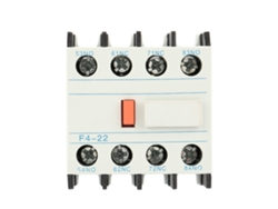 Contactor De Ca Ladn22 Schakelaar F4-22 2 No 2 Nc Bloque De Contacto Auxiliar Compatible Con Schakelaar Auxiliar Ladn22