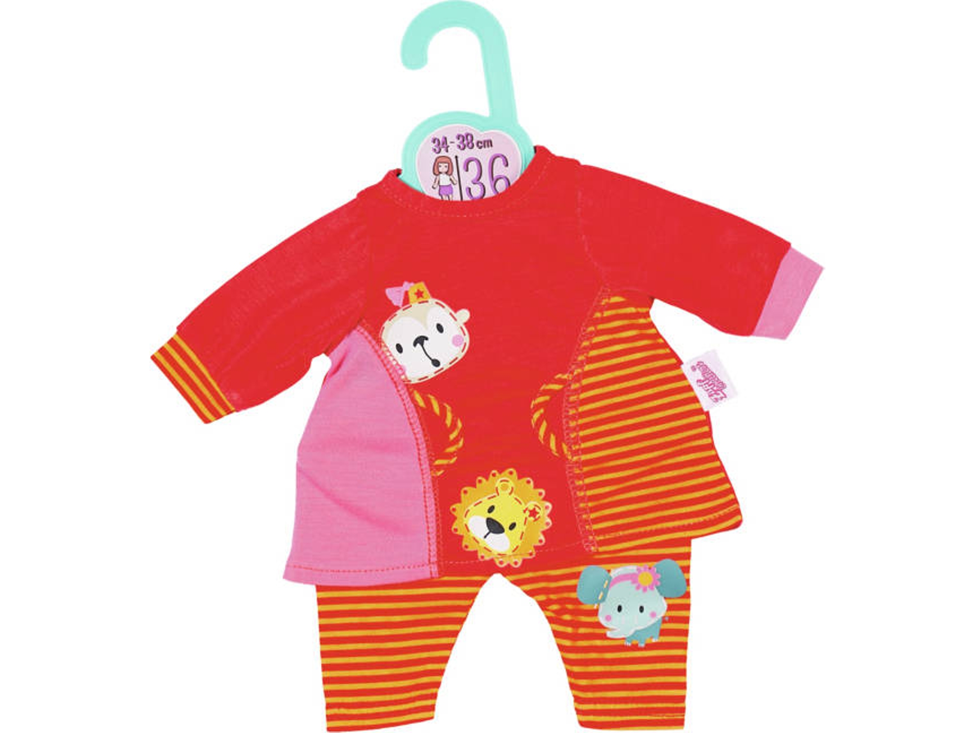 Ropa para Muñecas ZAPF 870716
