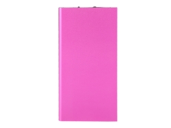 Batería Portátil (carga Rápida, Gran Capacidad) Frosted Tianshu 10000mah Rojo