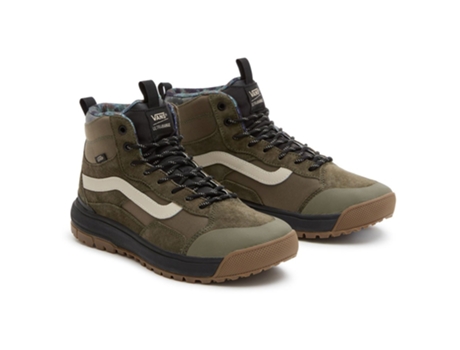 Zapatillas de Hombre VANS Ultrarange Exo Hi Verde (40)