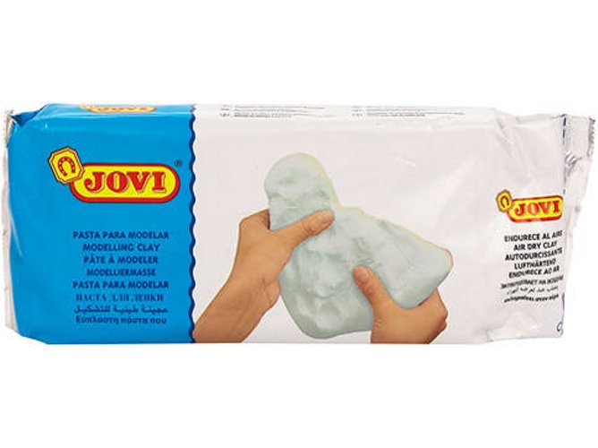 Carpeta Modelar JOVI 1000 g (Blanco)