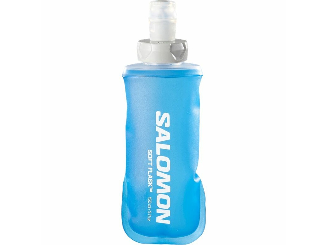 Botella de Água SALOMON Soft Flask 150 Ml Gris