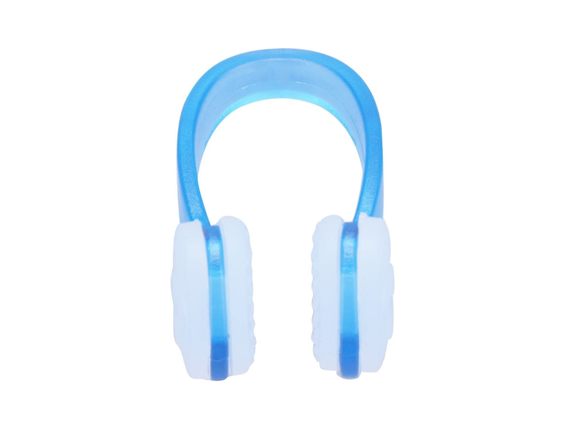 Pinza nasal para natación (azul)