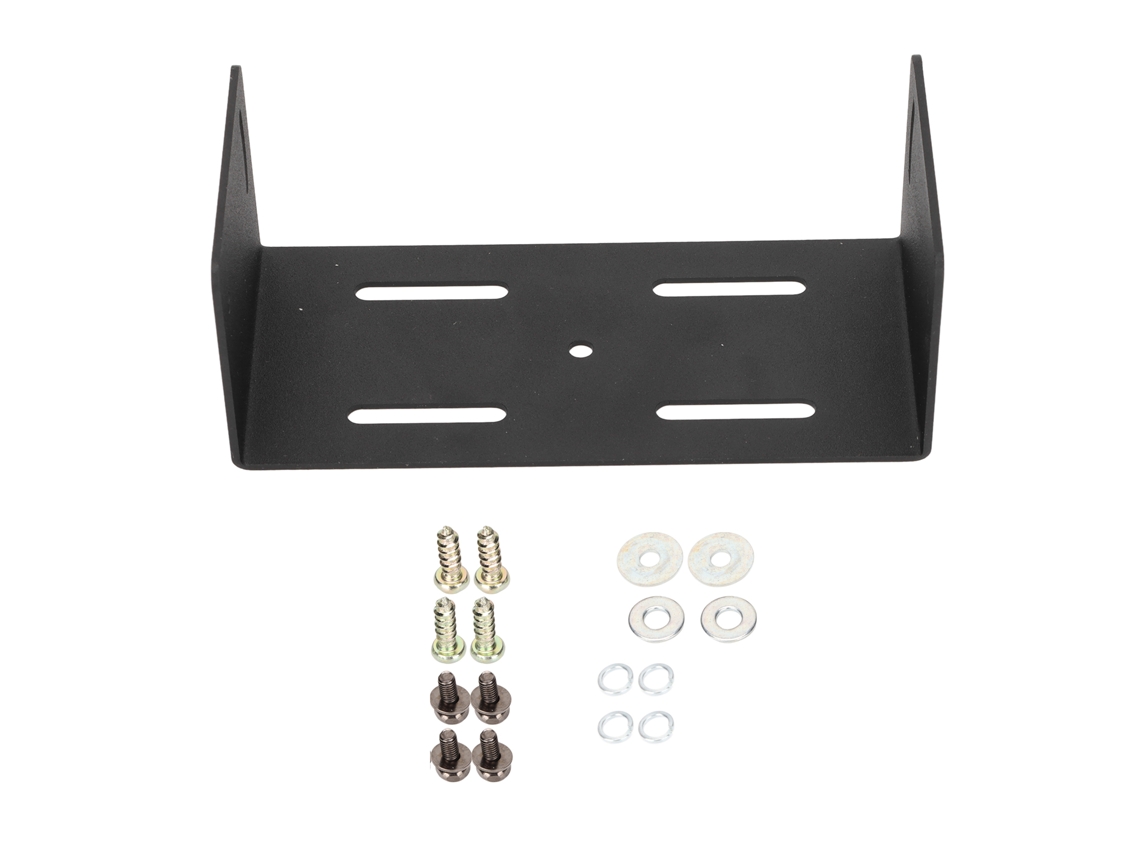 Soporte De Montaje Para Radio De Metal. Soporte Universal De Panel De Radio Para Icom Mbf4 Ic-2730 Id-5100 Id-4100