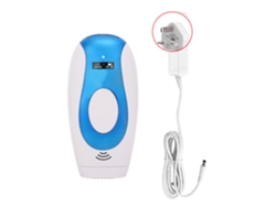Máquina eléctrica de depilación corporal IPL para axilas, piernas y brazos